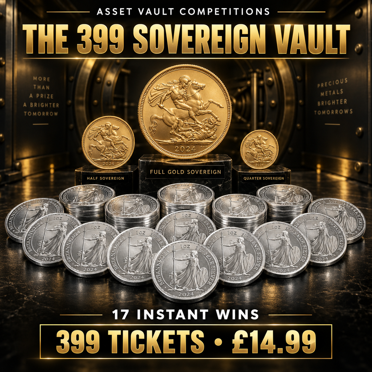 The Sovereign Vault